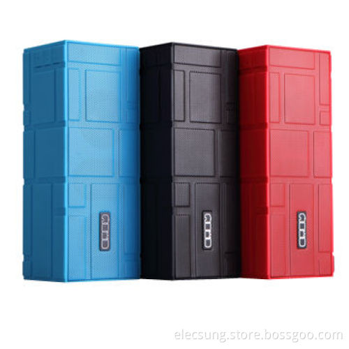 Portable Tablet PC Bluetooth Speakers with Classic Design, Bluetooth V4.0, OEM Brand Welcomed